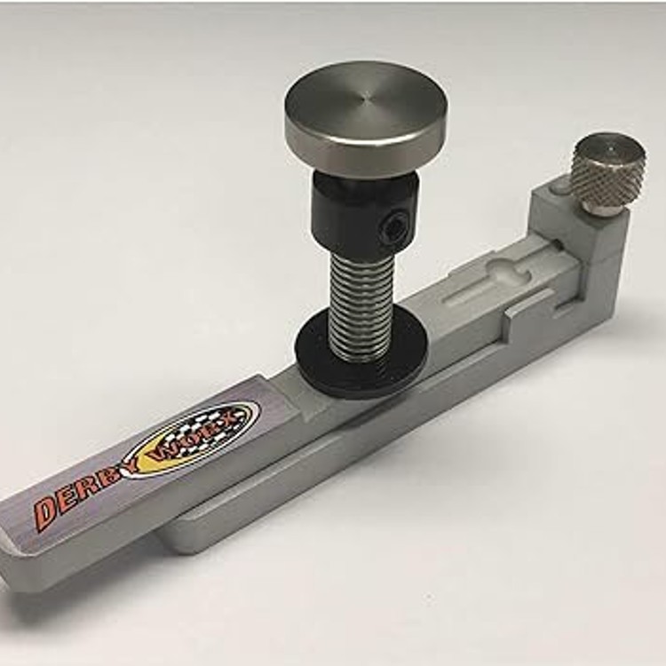 How to Polish Your Pinewood Derby Car's Axles and Wheels – Scout