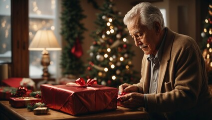 the history of gift giving