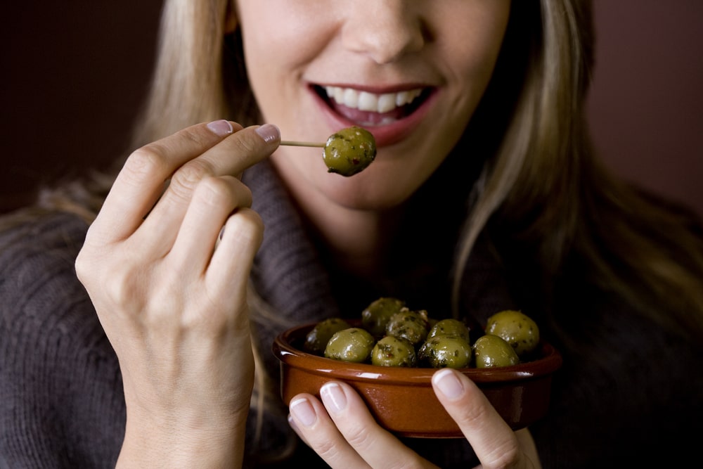 Nutritional Benefits of Olives: