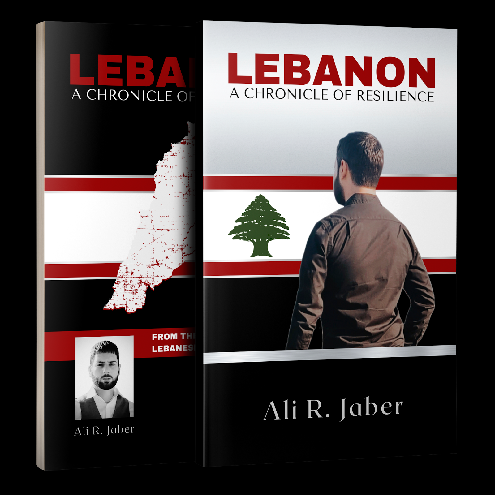 Local Detroit Author Publishes New Book: “Lebanon: A Chronicle of Resilience”