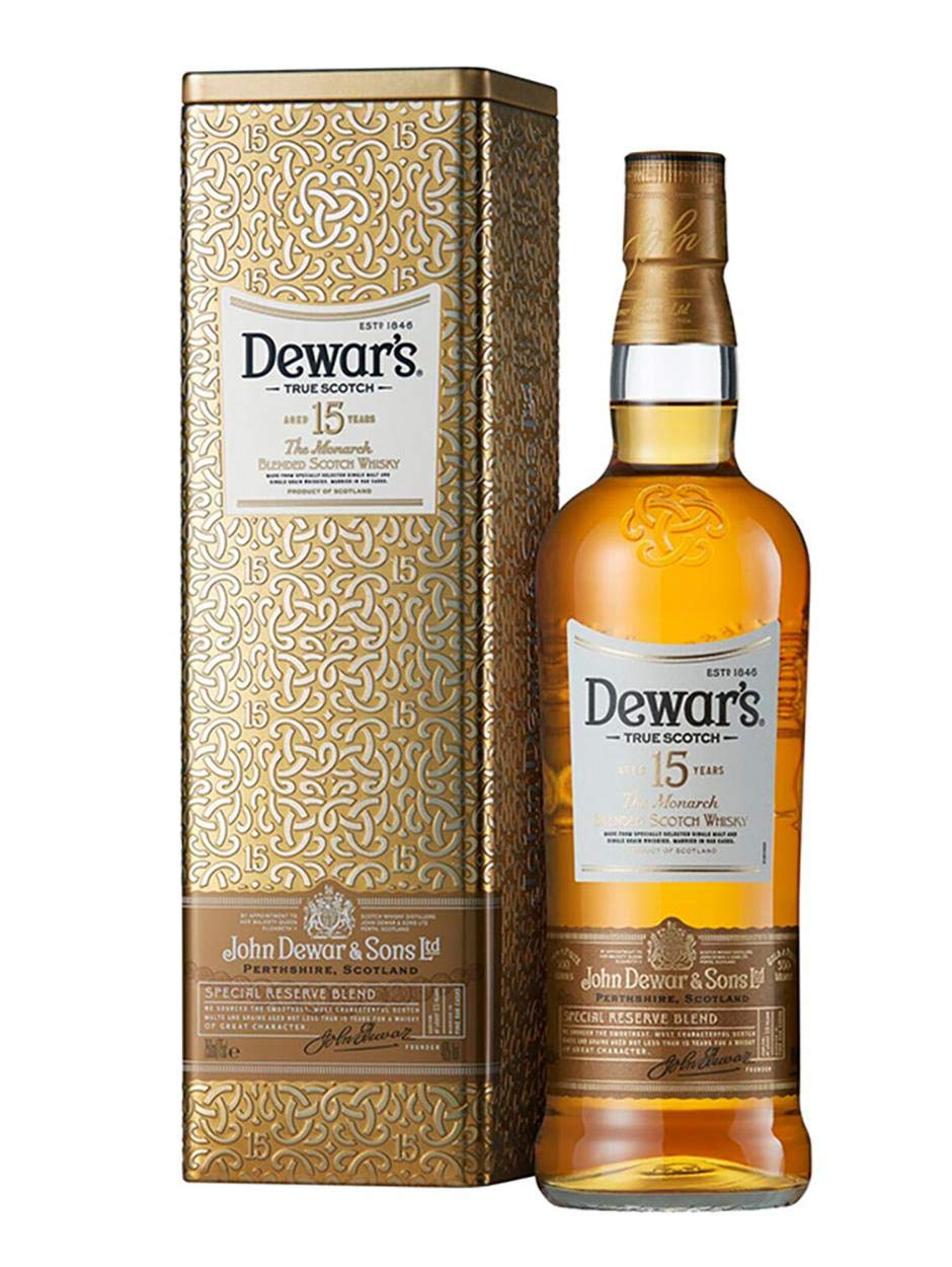 Dewar's, Whisky 15 anos, 750ml