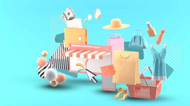 Cart Couture Blissfual Buys