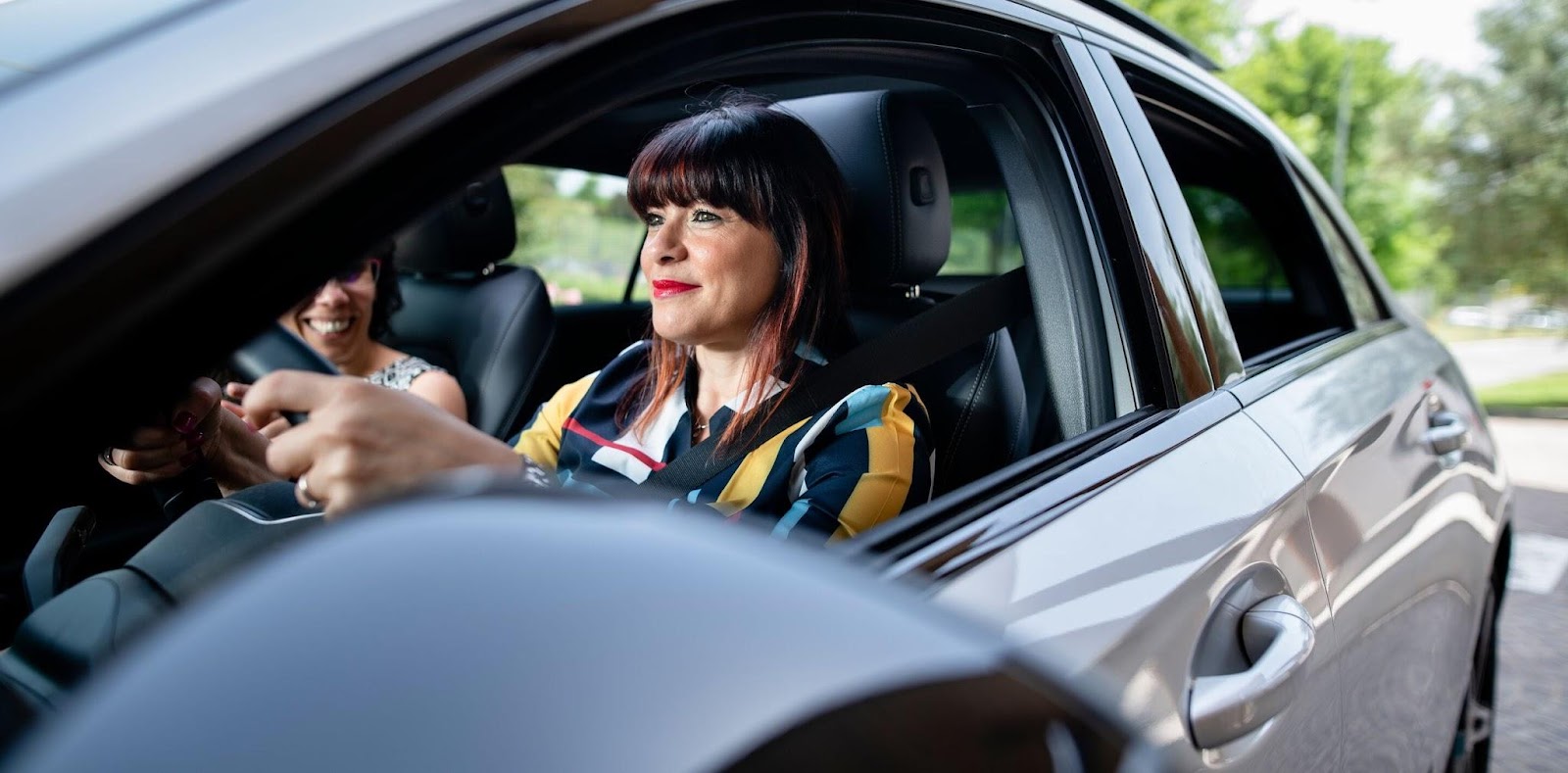 Exclusive Drives Luxury Fleet