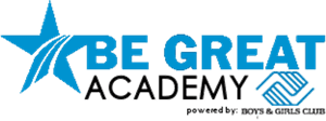 Be Great Academy Logo