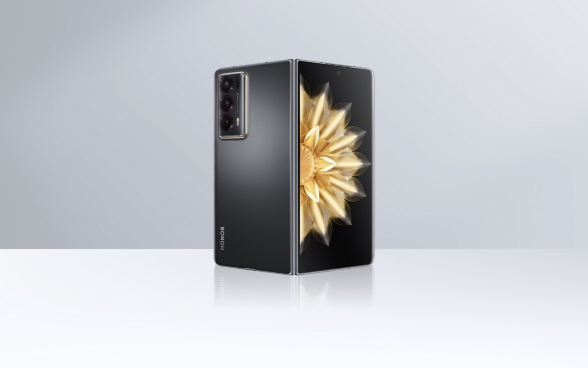 Honor Magic V2 : Disponible en Europe à 2 000 euros !