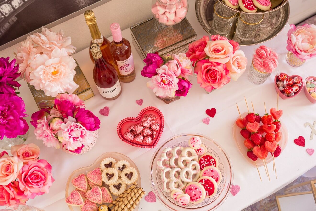 Where to Get Valentine’s Day Party Supplies?