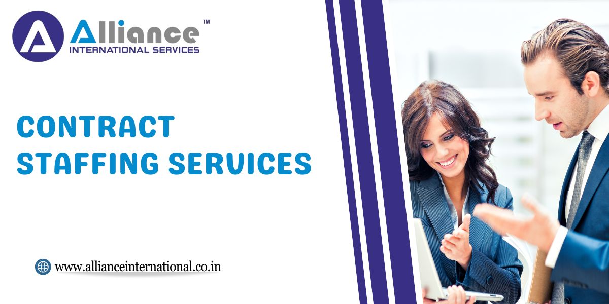 contract staffing services