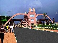 University of Benin (Nigeria) - Wikipedia