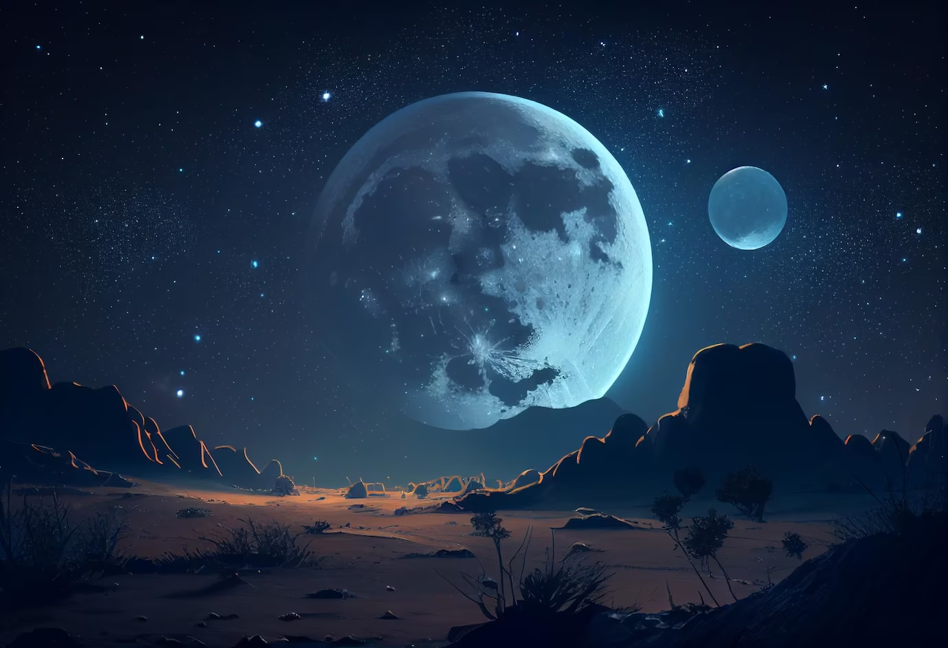 Quando è la Luna più vicina alla Terra?