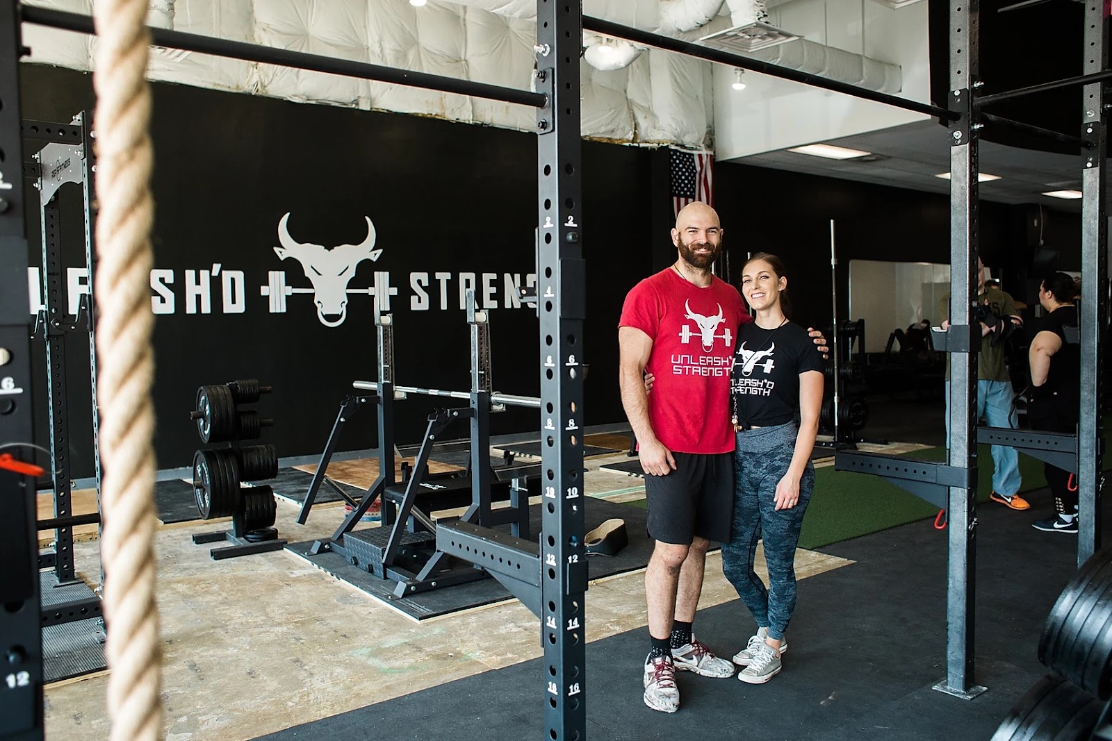Strength Goals Unleashed