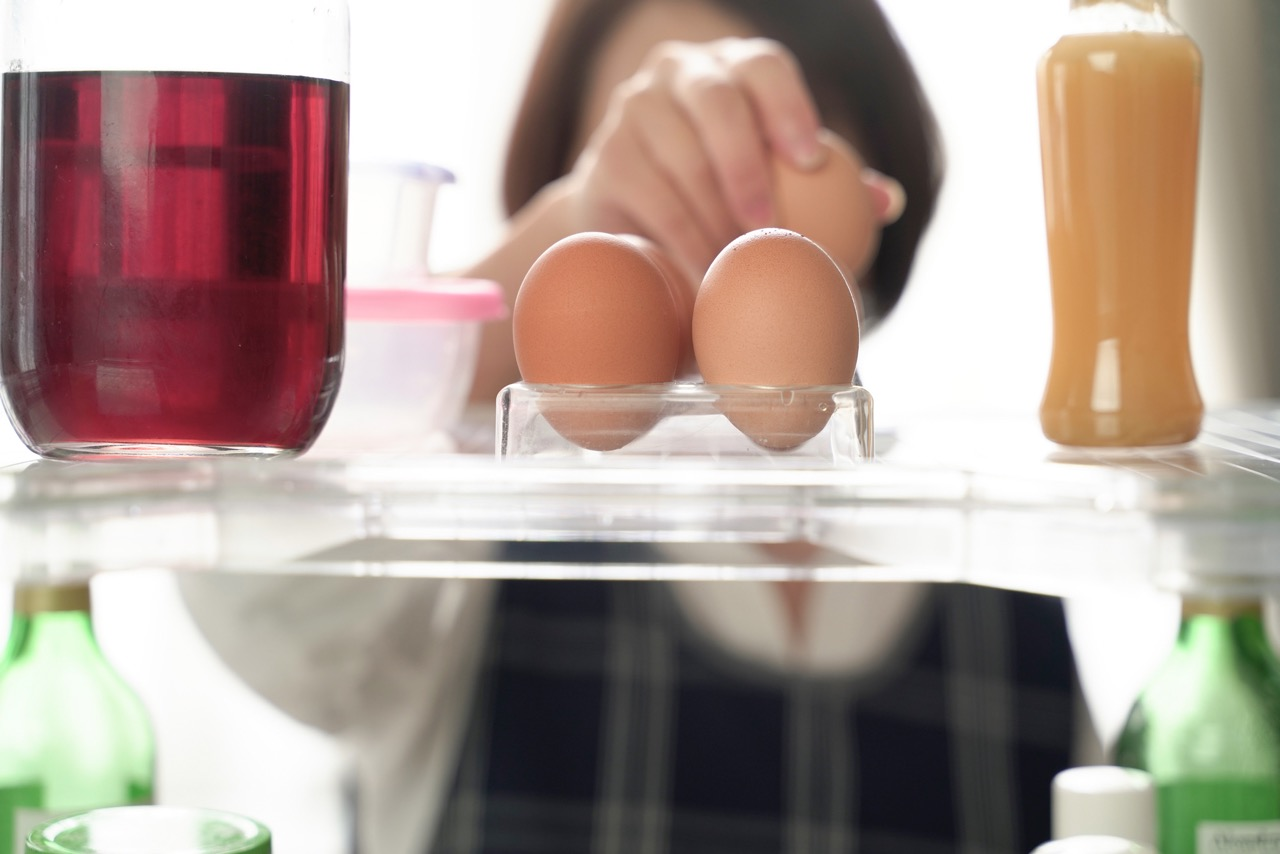  卵の賞味期限を長持ちさせる保存方法