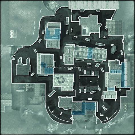 Dominating The Battlefield: Modern Warfare 3 Multiplayer Maps 