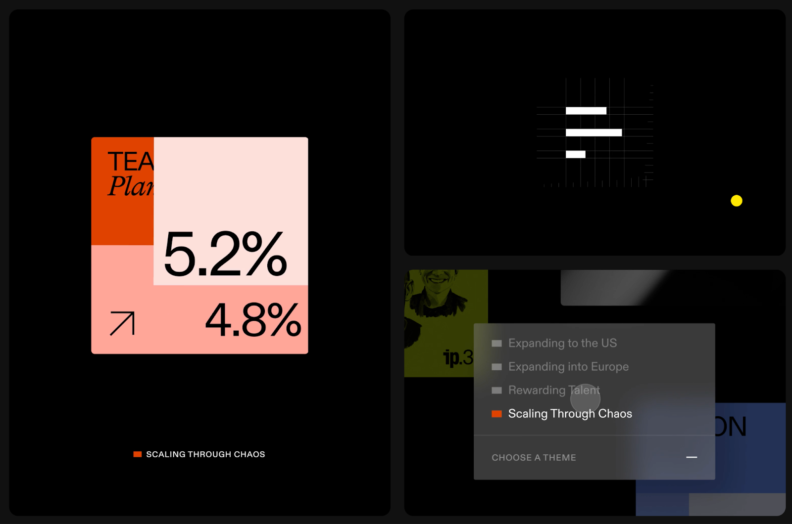 Artifact for the Elevating Business Insights: Index Press Branding by Koto article on Abduzeedo