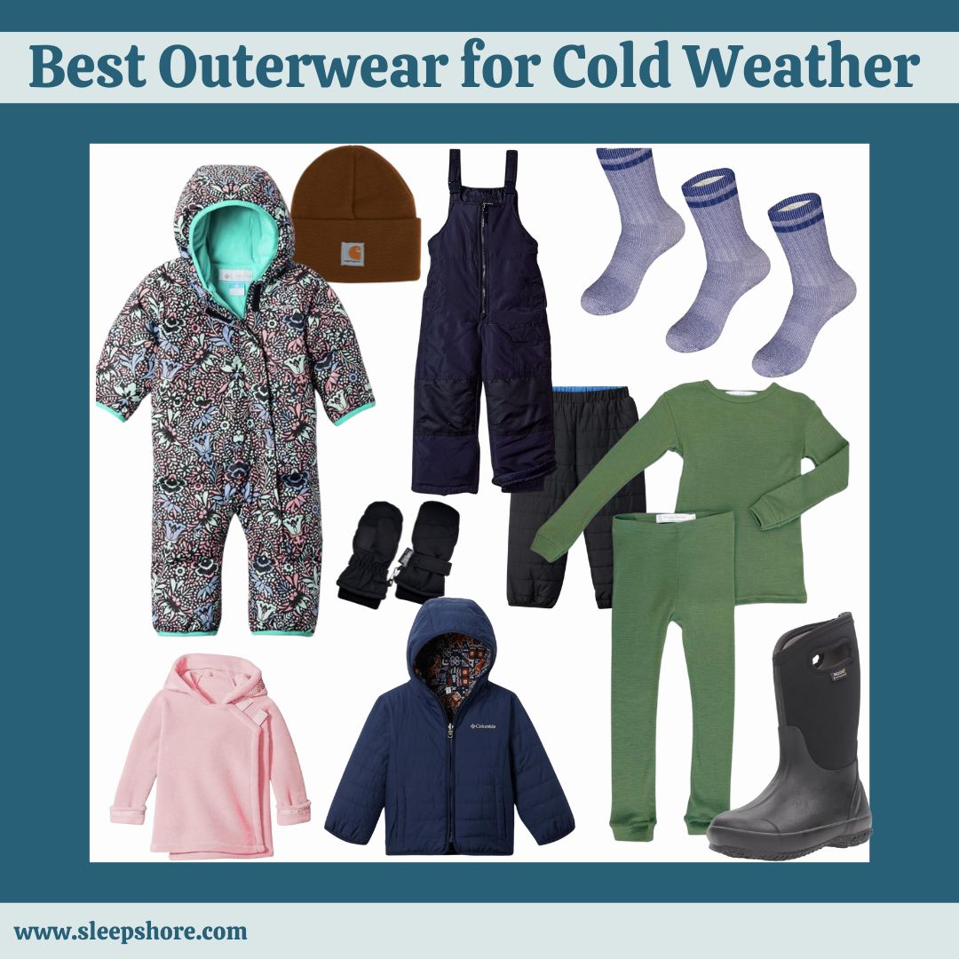 10 Best clothing pieces for cold weather