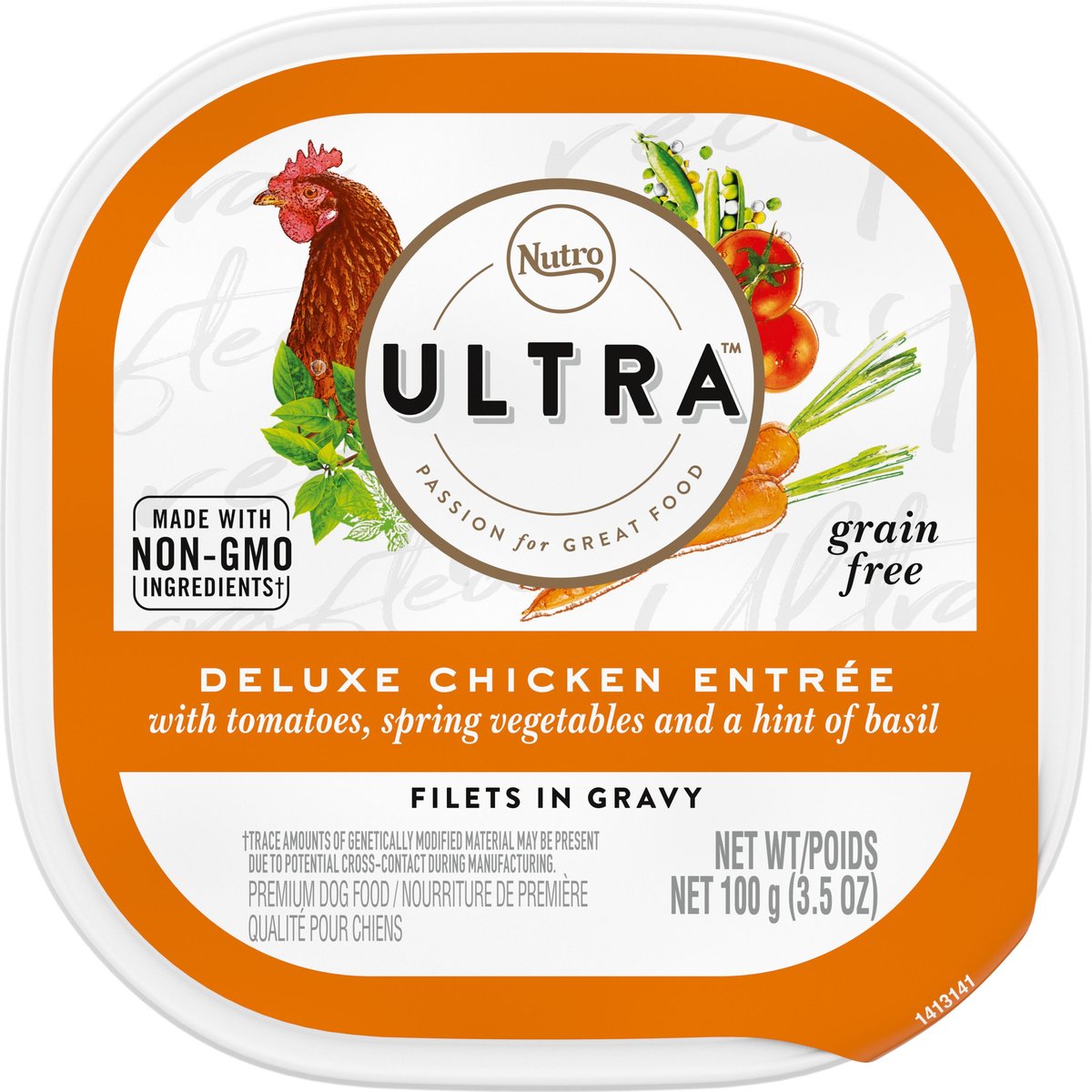 Nutro Ultra Grain-Free