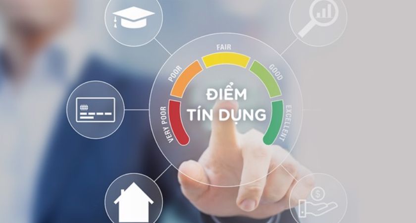 điểm tín dụng là gì