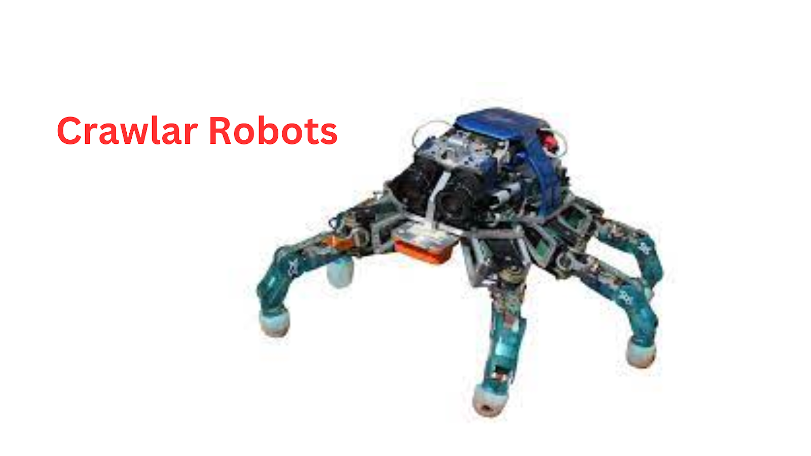 crawler robots