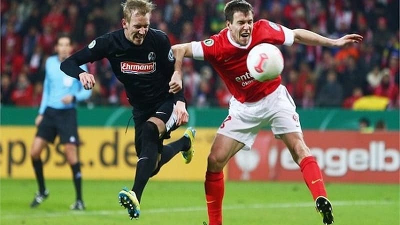 Thành Tích Đối Đầu Giữa Freiburg vs Mainz