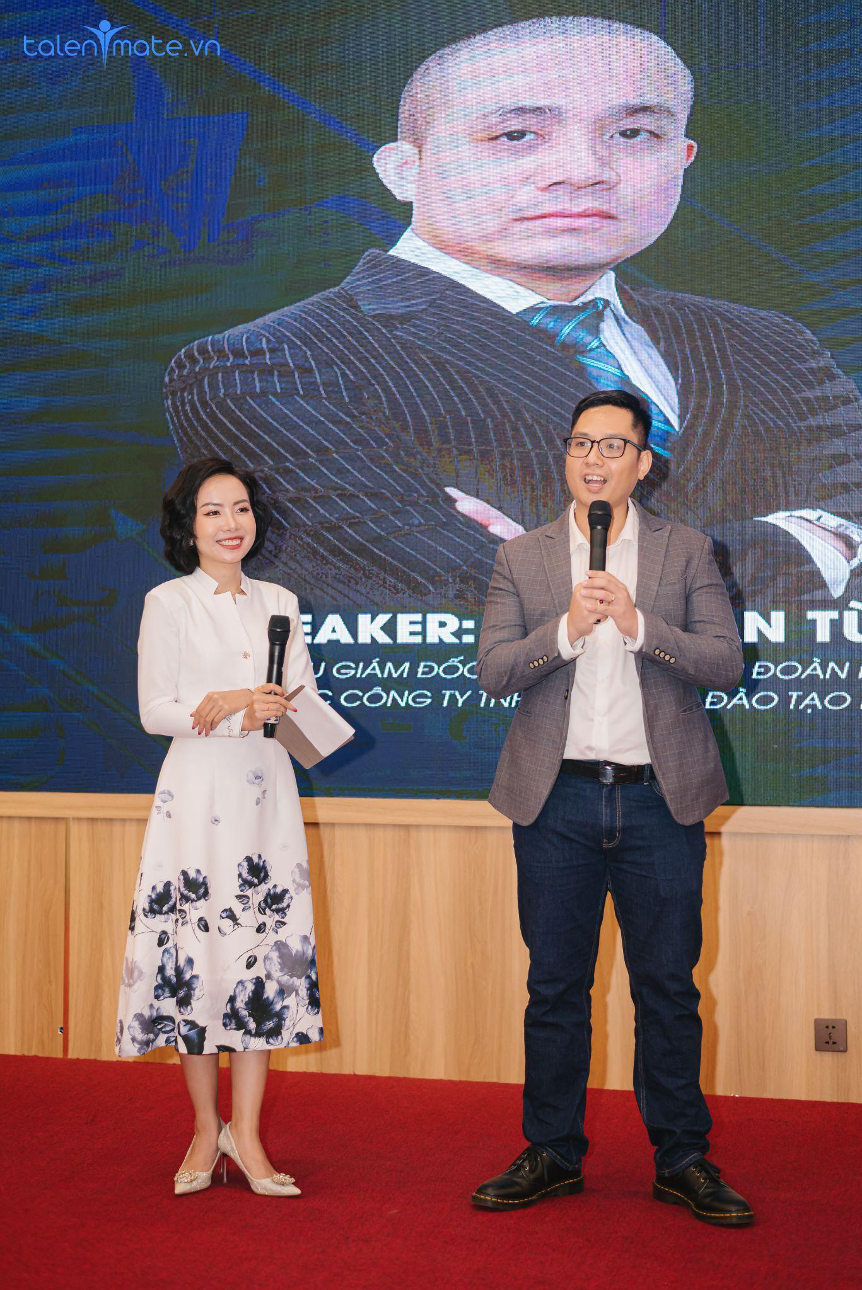 Talentmate khép lại chuỗi chương trình đào tạo SMEs PowerUp 2023
