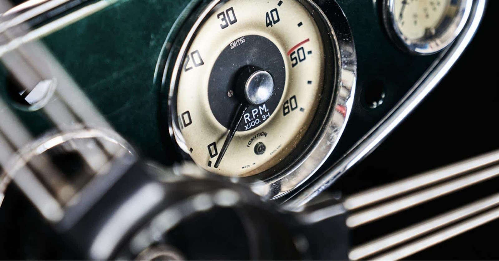 Vintage Vibe Classic Car Tales