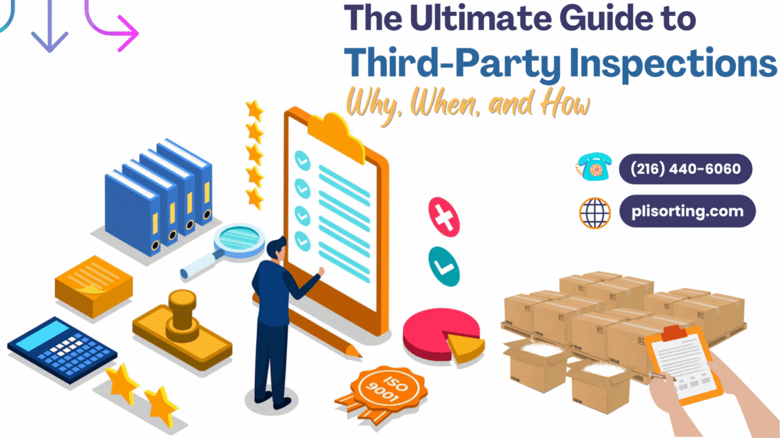The Ultimate Guide to Third-Party Inspections: Why, When, and How