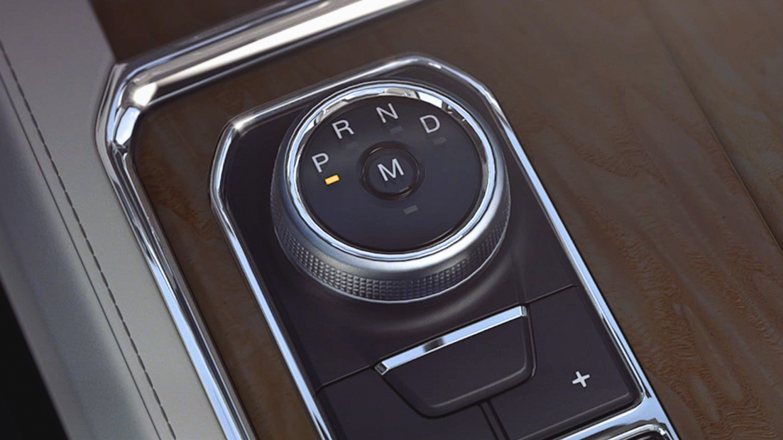 Rotary Shifter