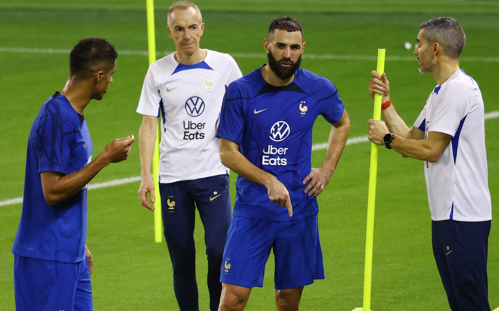  Đóng Góp Quan Trọng của Karim Benzema cho Đội Tuyển Pháp
