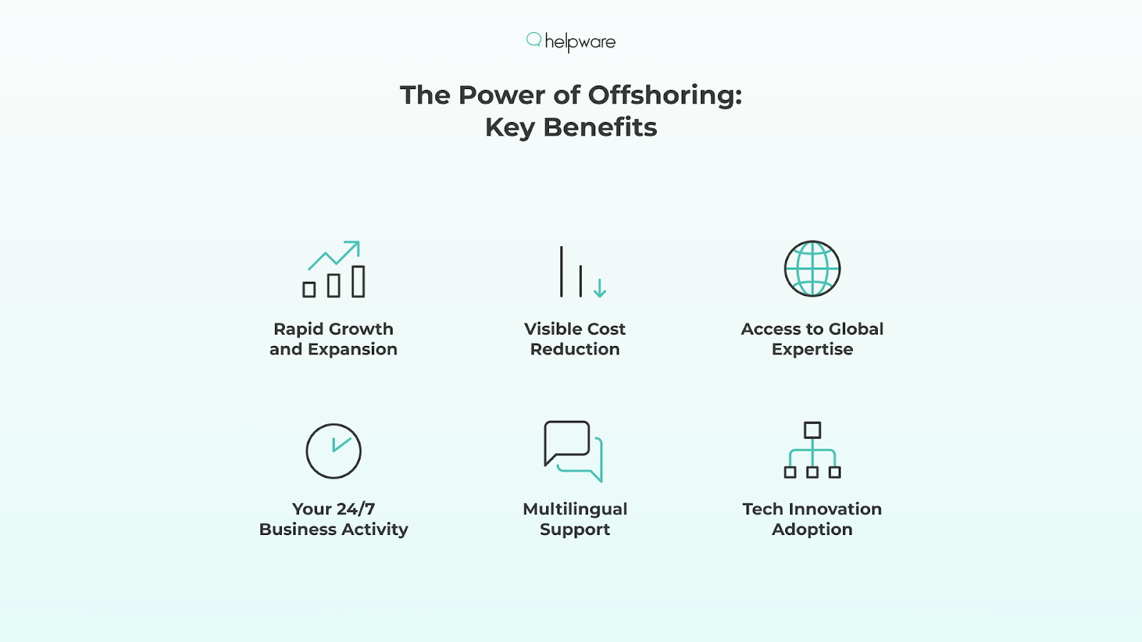 The Power of Offshoring: Key Benefits