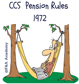 CCS Pension Rules 1972