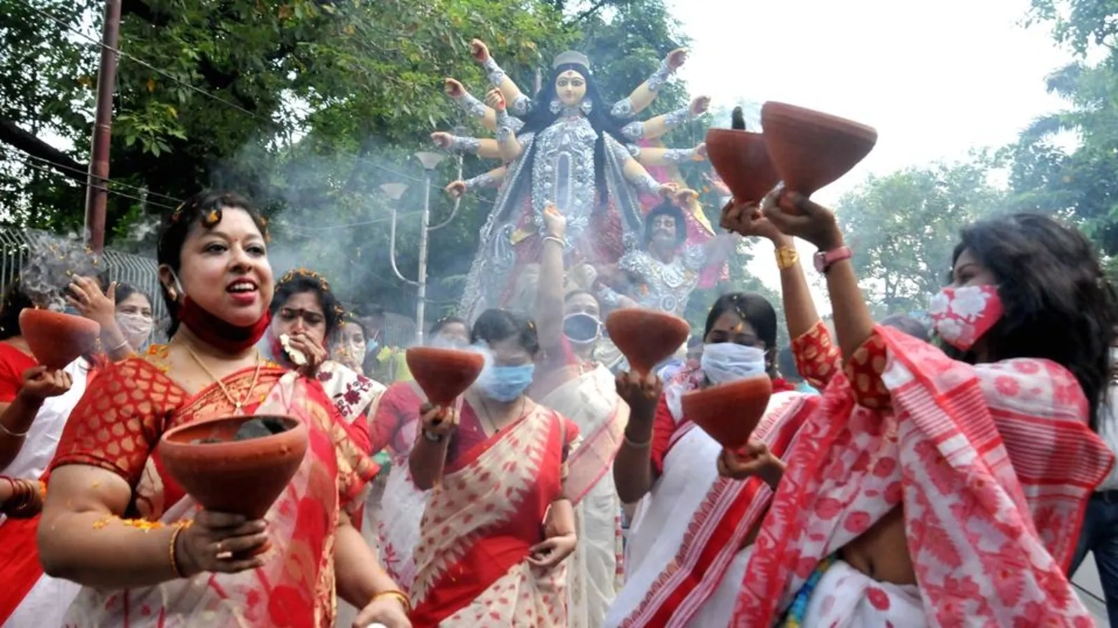 Durja Puja, Kolkata 