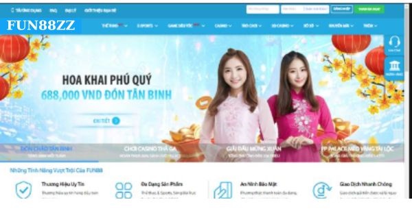 Giới Thiệu Nhà Cái Fun88zz