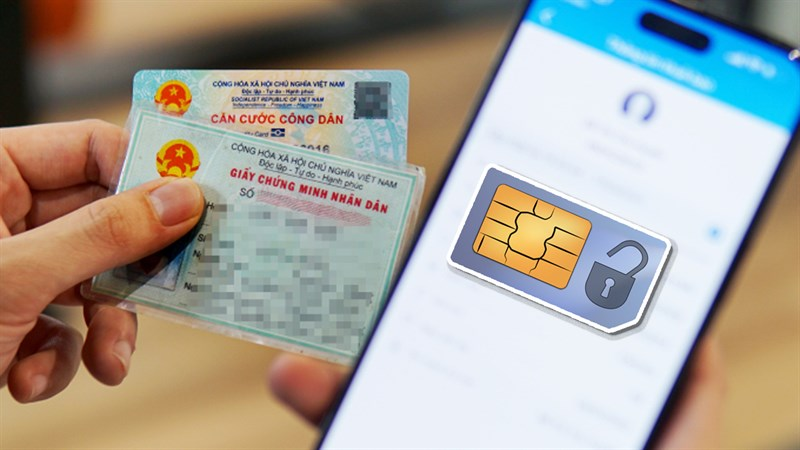 Tại sao số điện thoại bị khóa?
