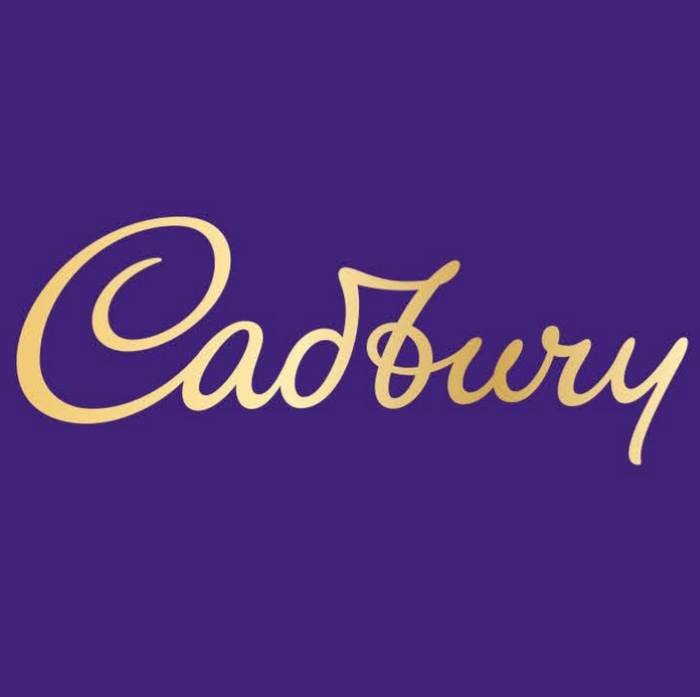  Cadbury brand logo