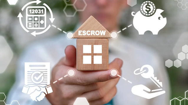 Escrow-Style Payment App
