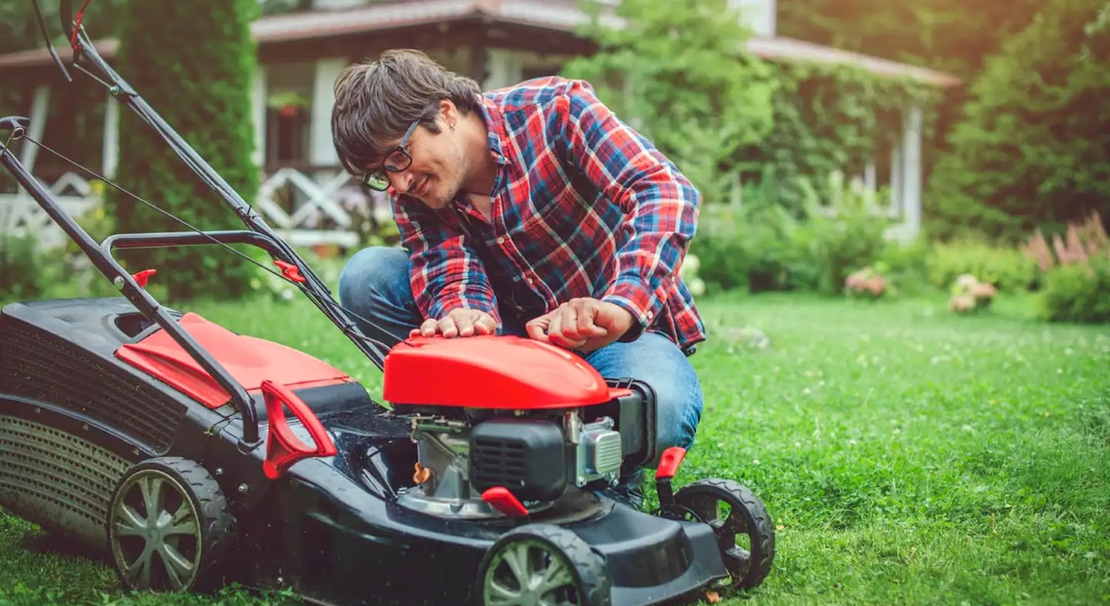 Maintenance Tips for Lawn Mowers