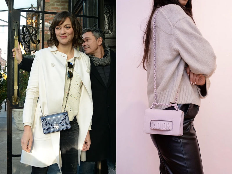 Túi xách Dior chính hãng đẹp - độc -  không đụng hàng