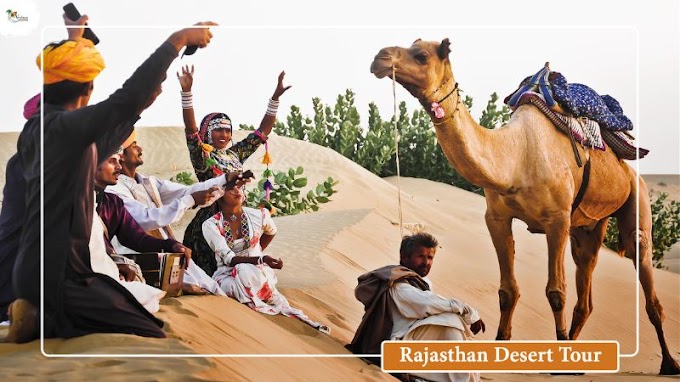 Exploring the Best Desert Safari Destinations in Rajasthan