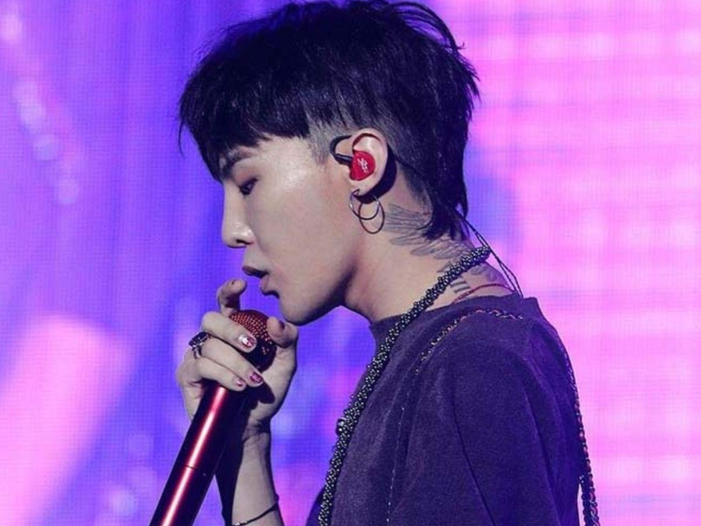 Kiểu tóc Mullet của G-Dragon