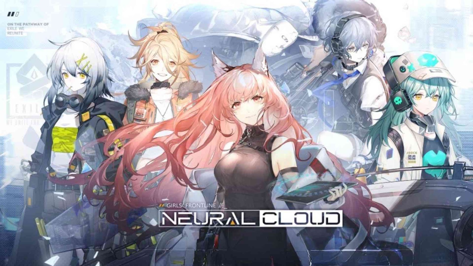 Girls' Frontline: Project Neural Cloud on PC