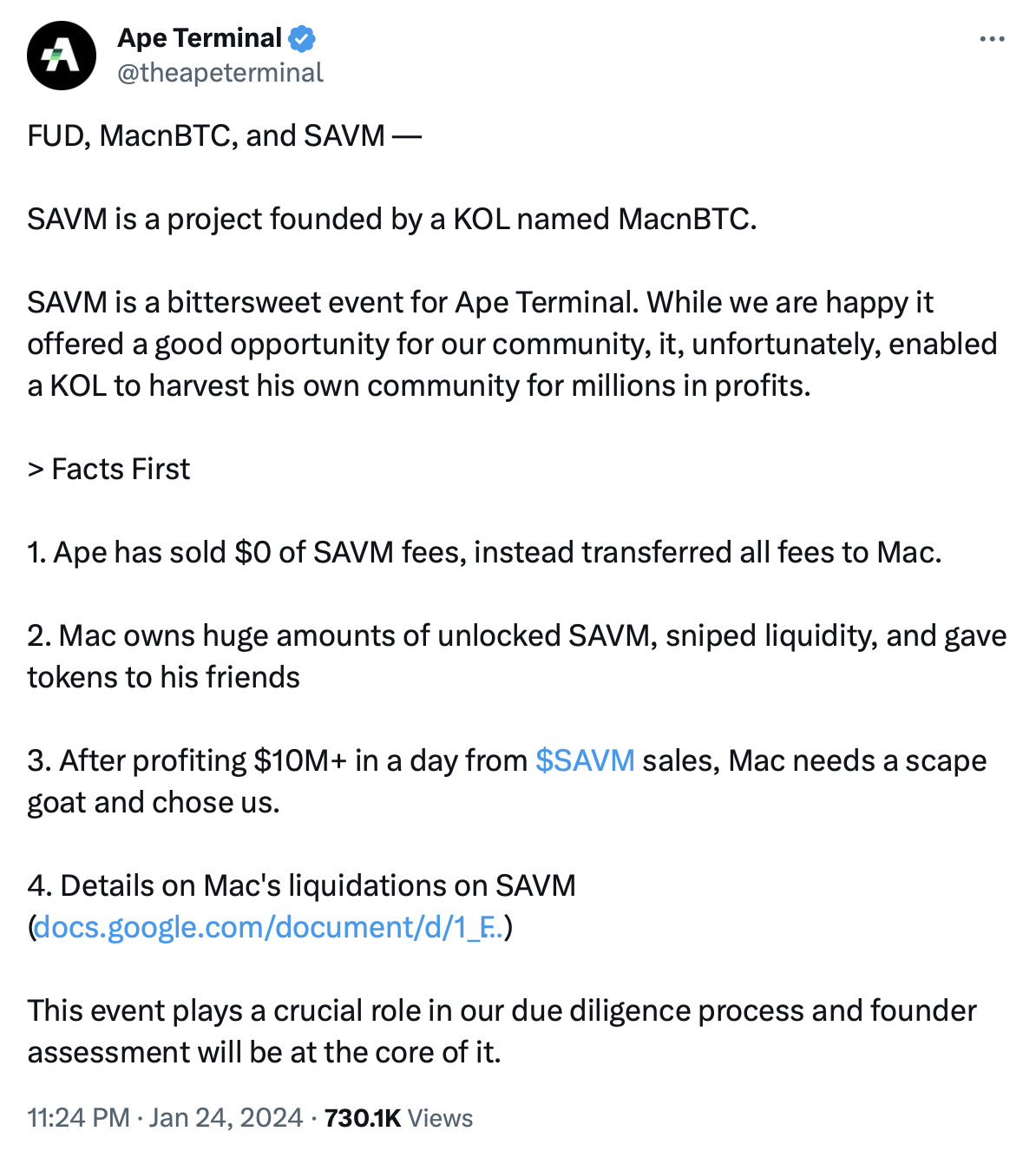 Satoshi VM tanks as SAVM investors consider Bitcoin Minetrix - 1