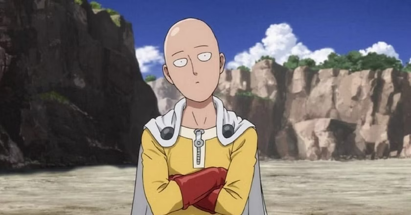 Who is Saitama