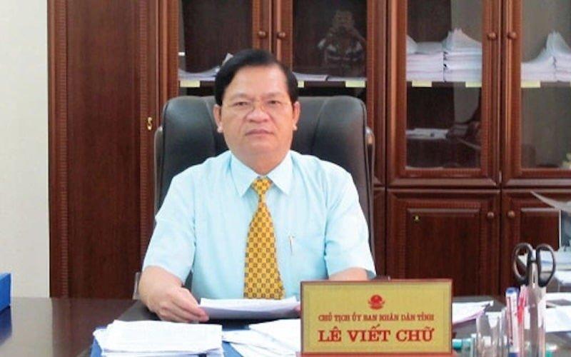 VNTB – Tiếp tục bắt quan chức liên quan Tập đoàn Phúc Sơn