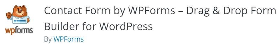 WPForms