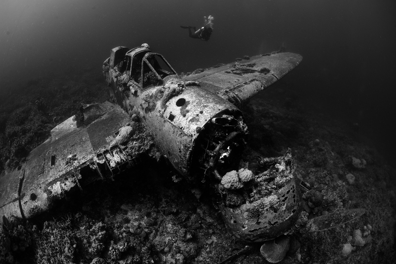 Jakes Seaplane Palau