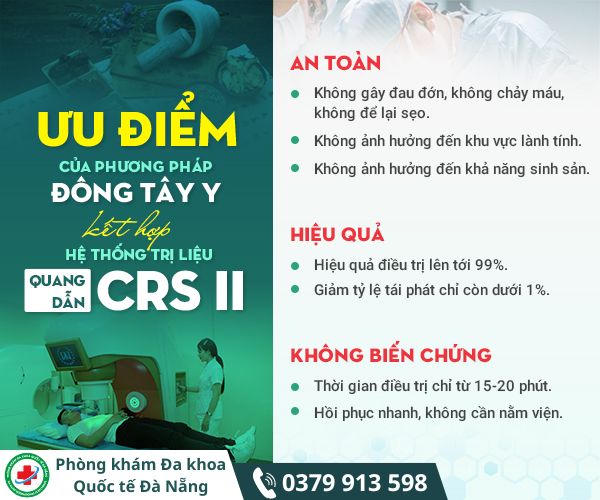 phương pháp chữa xuất tinh sớm hiện đại