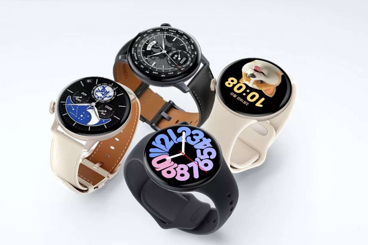 Vivo Watch 3 - Couleurs