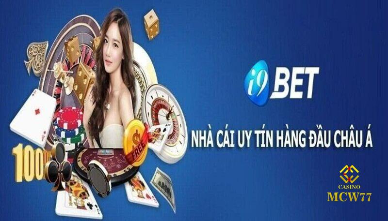 I9 Bet là sân chơi đáng trải nghiệm nhất hiện nay