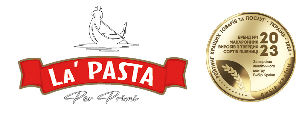 La Pasta Oer Primi лого Вибір Країни