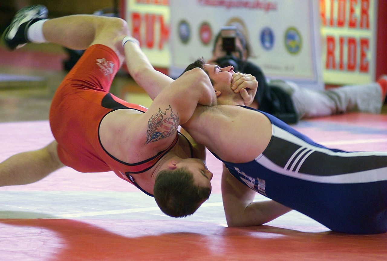 Wrestling: The Ancient Art of Physical and Mental Mastery