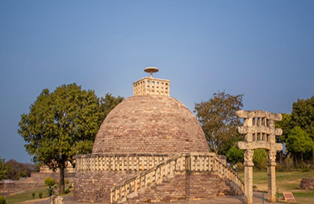 Sanchi Stupa